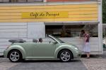 Volkswagen New Beetle Cabriolet 2006 года